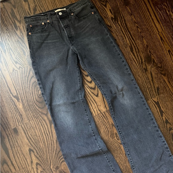Levi's Women's Wedgie Bootcut Jeans - Picture 6 of 6